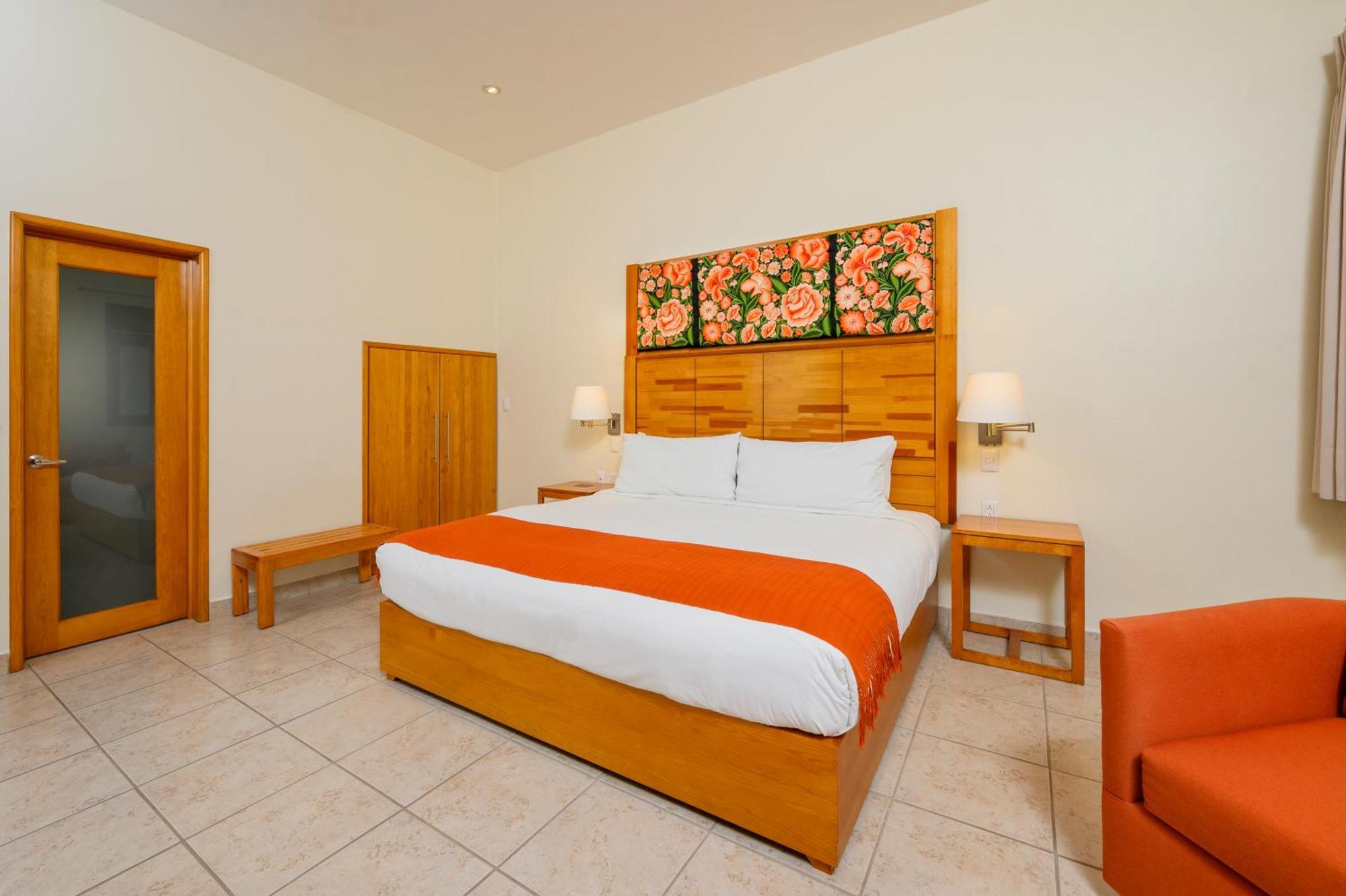 Xtilu Hotel - Adults Only - Oaxaca Room photo