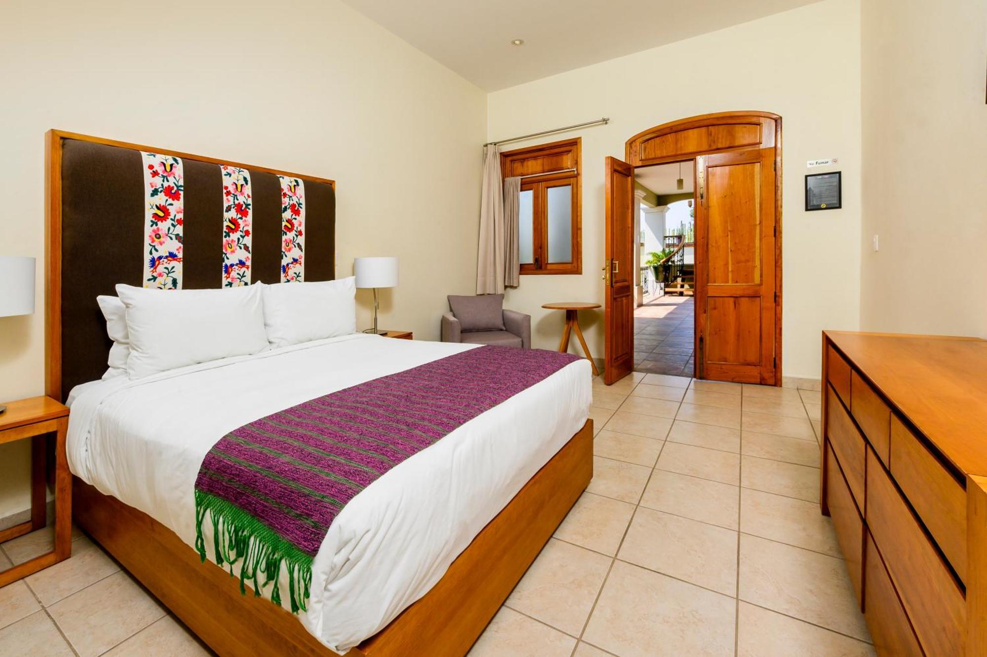 Xtilu Hotel - Adults Only - Oaxaca Room photo