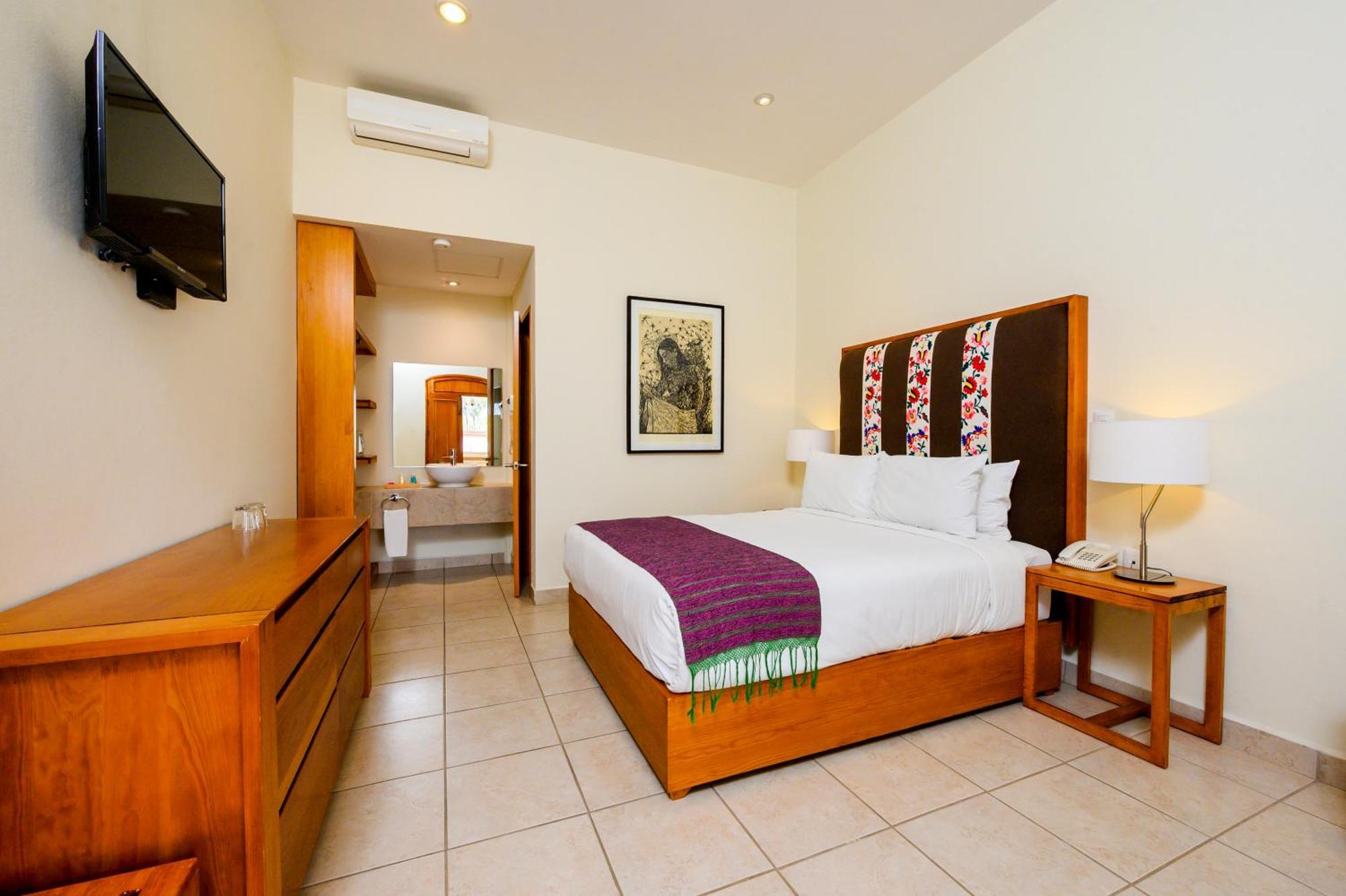 Xtilu Hotel - Adults Only - Oaxaca Exterior photo